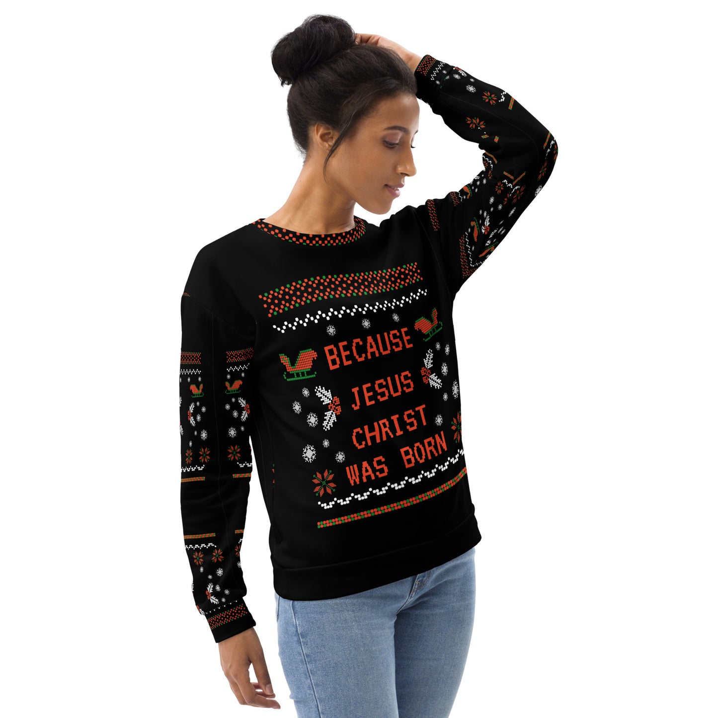 Unisex Sweatshirt