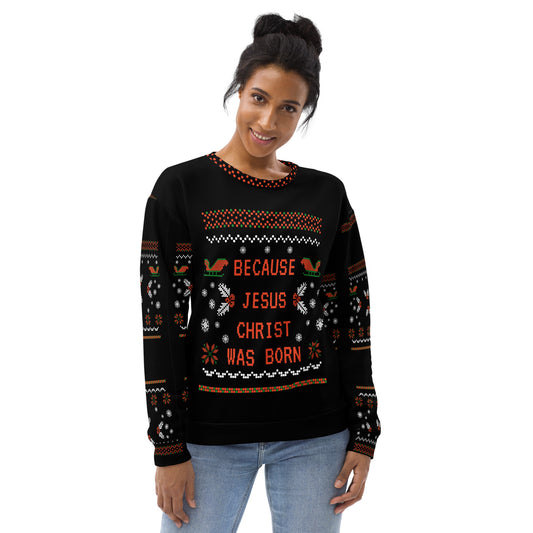 Unisex Sweatshirt