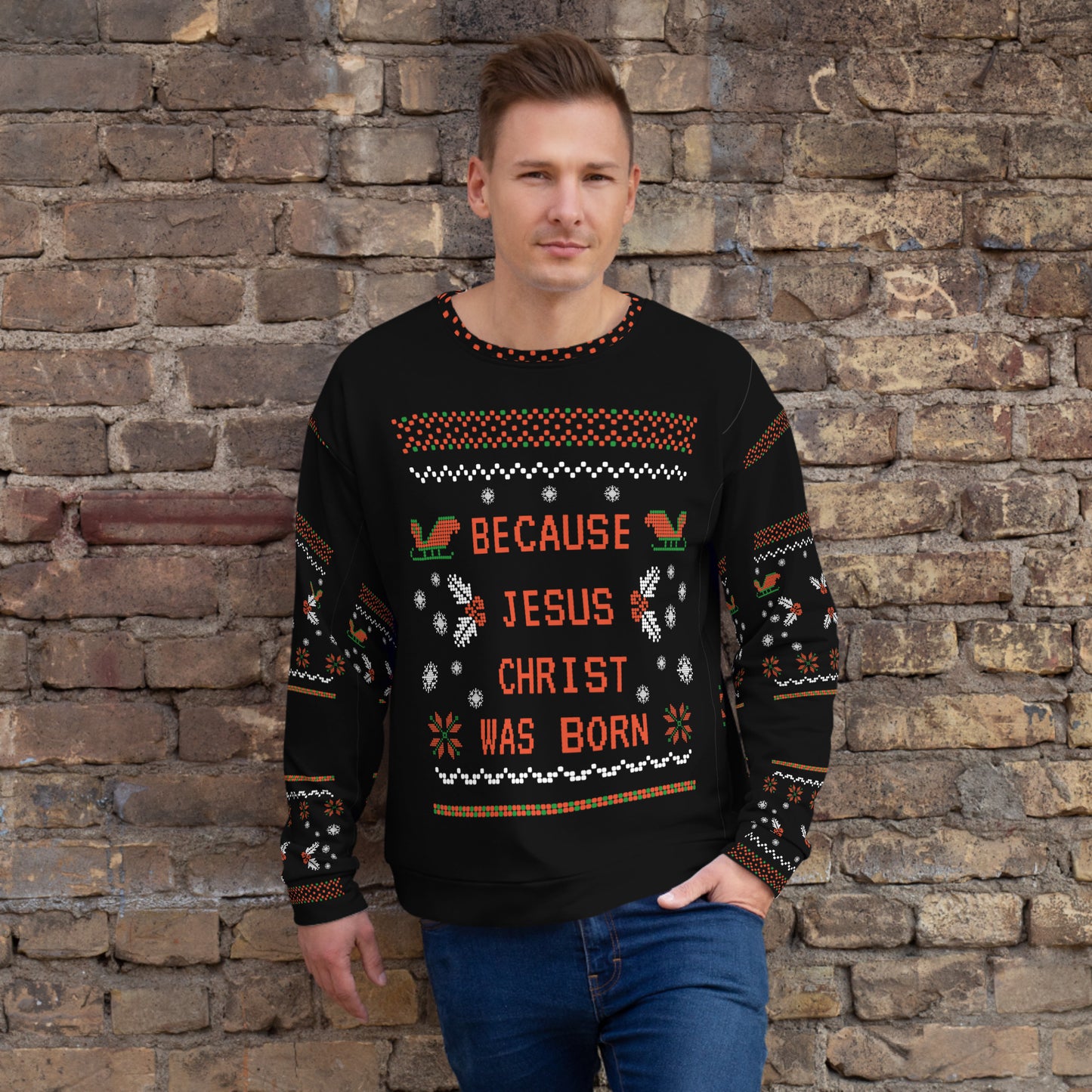 Unisex Sweatshirt
