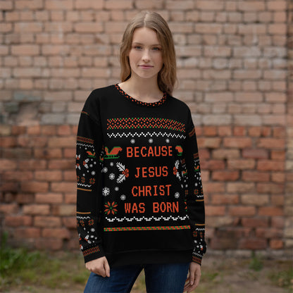 Unisex Sweatshirt