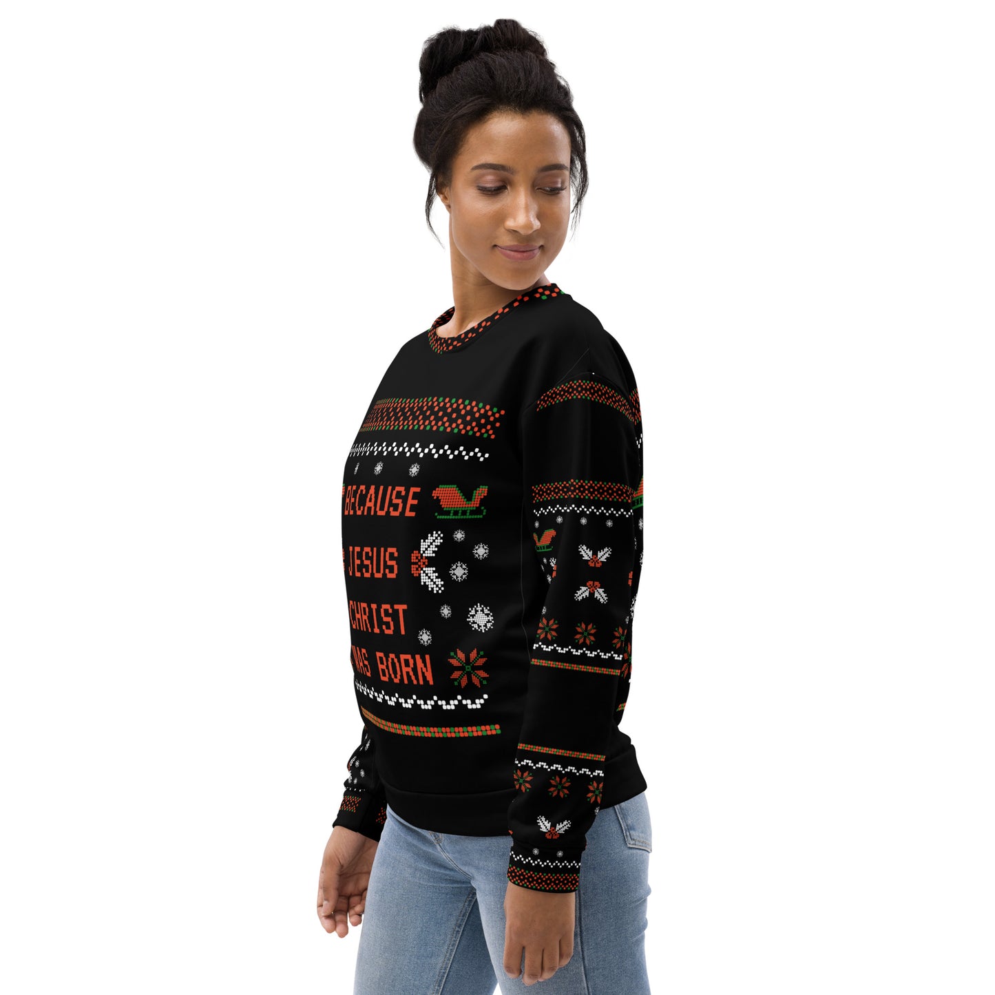 Unisex Sweatshirt