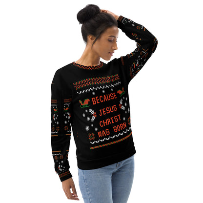Unisex Sweatshirt